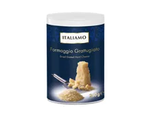 Geriebener Käse