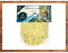 Gerstensuppe (Aktion nur in der Deutschschweiz gültig)