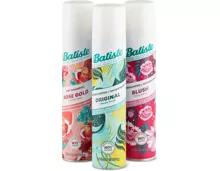 Gesamtes Batiste Dry Shampoo Sortiment