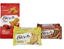 Gesamtes Blévita Sortiment