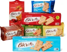 Gesamtes Blévita Sortiment