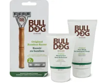 Gesamtes Bulldog Sortiment
