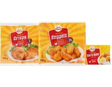 Gesamtes Don Pollo Geflügel-Sortiment