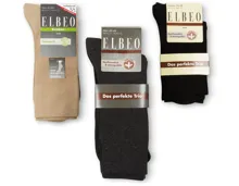 Gesamtes Elbeo Socken-Sortiment