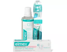 Gesamtes Elmex Sensitive Sortiment