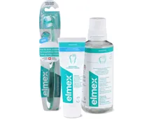 Gesamtes Elmex Sensitive Sortiment