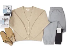 Gesamtes Erwachsenenbekleidungs-Sortiment