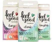 Gesamtes Feelgood Sortiment