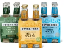 Gesamtes Fever-Tree Sortiment