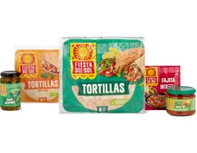 Gesamtes Fiesta Del Sol Sortiment