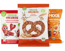 Gesamtes Freche Freunde und Mogli Sortiment