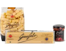 Gesamtes Garofalo Sortiment