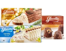 Gesamtes Glacetta Sortiment