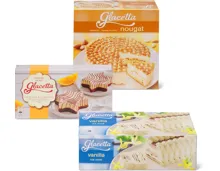 Gesamtes Glacetta Sortiment