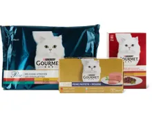 Gesamtes Gourmet Katzenfutter-Sortiment