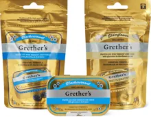 Gesamtes Grether's Sortiment