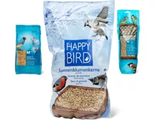 Gesamtes Happy Bird- und M-Classic-Vogelfutter-Sortiment
