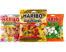 Gesamtes Haribo Sortiment