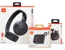 Gesamtes JBL Sortiment