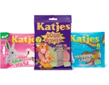 Gesamtes Katjes Sortiment