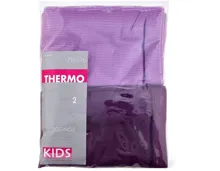 Gesamtes Kids Thermo-Unterwäsche-Sortiment