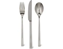Gesamtes Kitchen & Co. Essbesteck-Sortiment