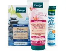 Gesamtes Kneipp Sortiment