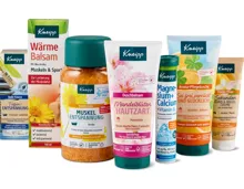 Gesamtes Kneipp Sortiment