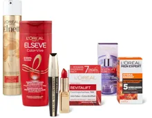 Gesamtes L’Oréal Sortiment