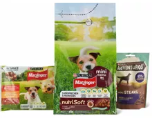 Gesamtes Matzinger- und Adventuros-Hundefutter-Sortiment