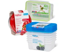 Gesamtes Migros Topline Sortiment