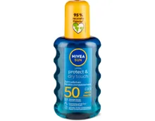Gesamtes Nivea Sun- und Hawaiian Tropic-Sortiment