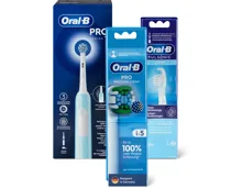 Gesamtes Oral-B Sortiment