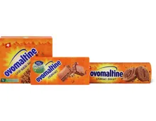 Gesamtes Ovomaltine Sortiment
