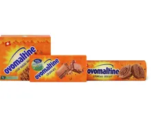 Gesamtes Ovomaltine Sortiment
