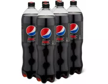 Gesamtes Pepsi-, 7up-, Orangina-, Schwip Schwap- und Oasis-Sortiment
