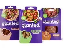 Gesamtes Planted. Sortiment