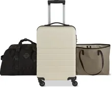 Gesamtes Reisegepäck- und Reiseaccessoires-Sortiment