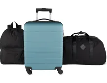 Gesamtes Reisegepäck- und Reiseaccessoires-Sortiment