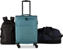 Gesamtes Reisegepäck- und Reiseaccessoires-Sortiment