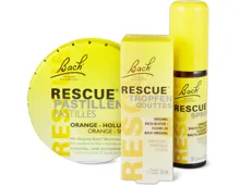 Gesamtes Rescue Sortiment