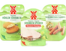 Gesamtes Rügenwalder Mühle Sortiment