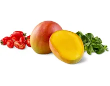 Gesamtes Sélection Früchte- und Gemüse-Sortiment