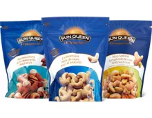 Gesamtes Sun Queen Premium Nuts Sortiment