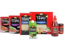 Gesamtes Thai Kitchen Sortiment