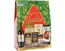 Geschenkbox Sapori di Natale 8-teilig