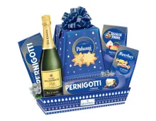 Geschenkkorb Blu Cobalto 7-teilig