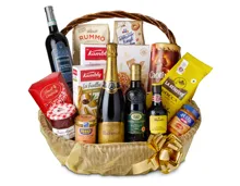 Geschenkkorb Gourmet