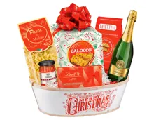 Geschenkkorb Paradiso 7-teilig