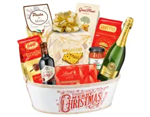 Geschenkkorb Vittoria 10-teilig